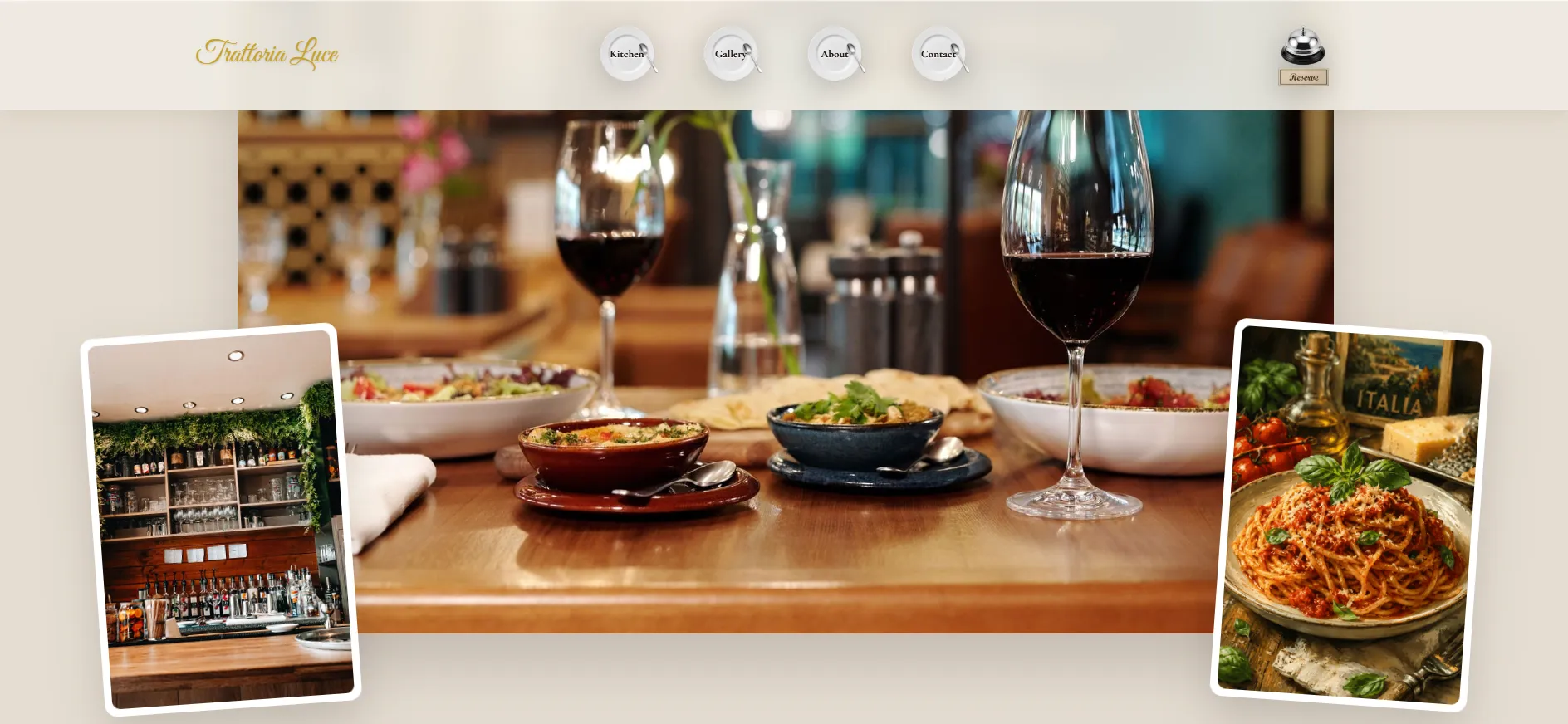 Restaurant Kit gallery 1
