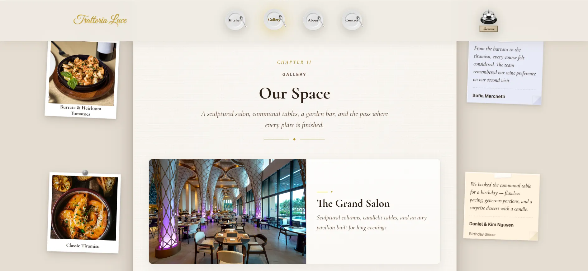 Restaurant Kit gallery 3