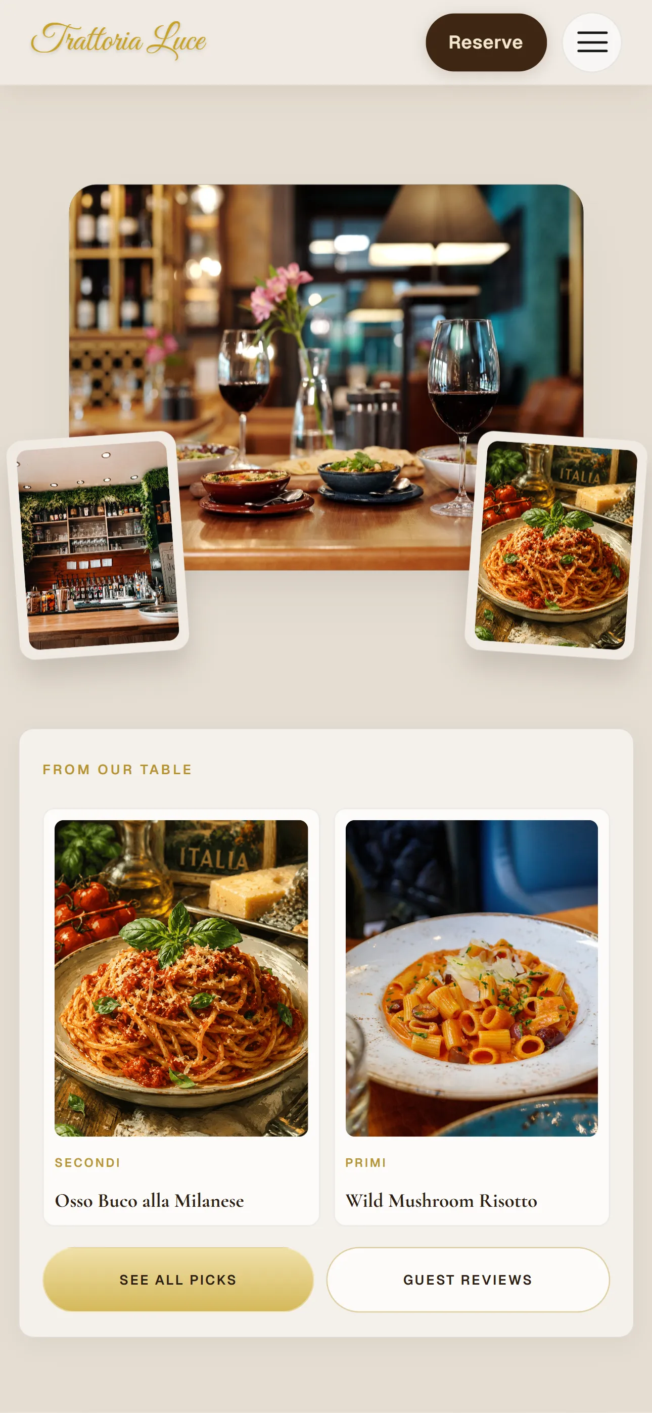 Restaurant Kit gallery 5